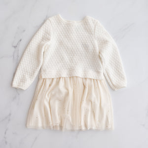 Petit Bateau Dress (3-4Y)
