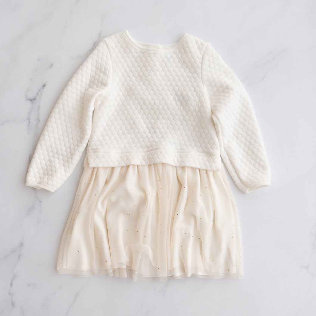 Petit Bateau Dress (3-4Y)