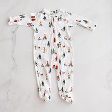 Load image into Gallery viewer, Babu Street Strolling Onesie (3-6M)
