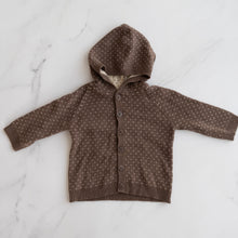 Load image into Gallery viewer, Nature Baby Cotton Knit Jumper (1Y)
