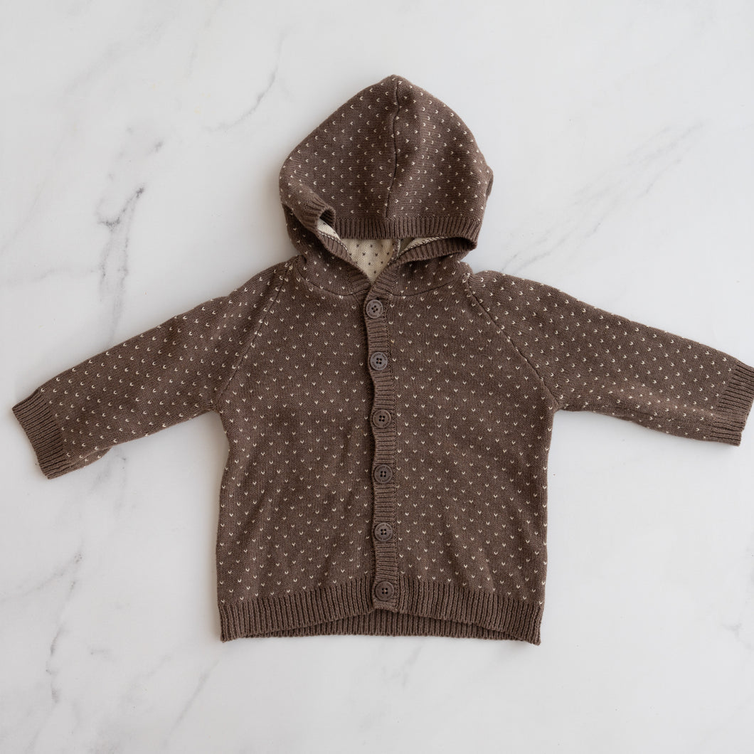 Nature Baby Cotton Knit Jumper (1Y)
