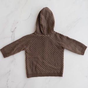 Nature Baby Cotton Knit Jumper (1Y)