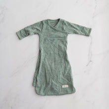 Load image into Gallery viewer, Merino Kids Cocooi Sleep Gown (0-3M)
