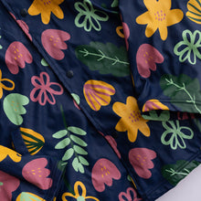 Load image into Gallery viewer, Minti Fleece Lined Raincoat (10Y)
