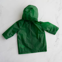 Load image into Gallery viewer, Petit Bateau Transparent Waxed  Raincoat (1Y)
