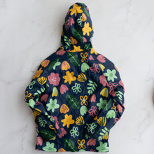 Load image into Gallery viewer, Minti Fleece Lined Raincoat (10Y)
