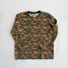 Load image into Gallery viewer, Neon Camo Top (8Y)
