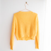 Load image into Gallery viewer, Buttercup Wool Cardigan (8-14)
