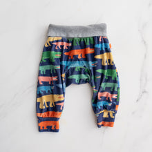 Load image into Gallery viewer, Haylcon Nights Pants (3-9M)

