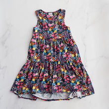 Load image into Gallery viewer, Milky Flower Dress (8Y)
