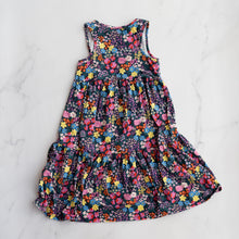 Load image into Gallery viewer, Milky Flower Dress (8Y)
