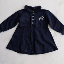 Load image into Gallery viewer, Vintage Ladybird Sweater Dress (3-4Y)
