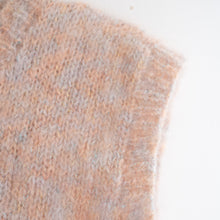 Load image into Gallery viewer, Pastel Sparkle Mohair Vest (10-14)
