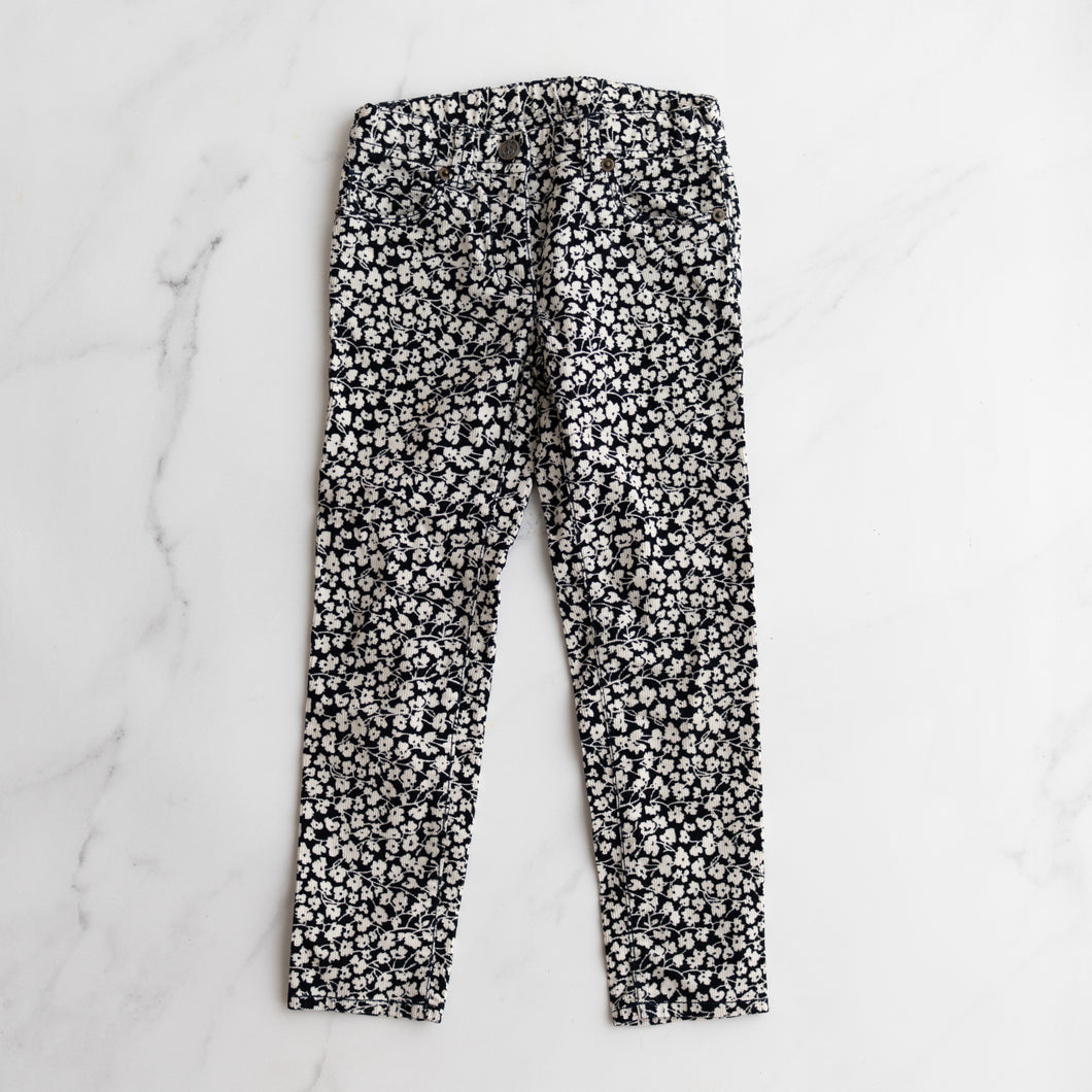 Crewcuts Floral Cords (6Y)