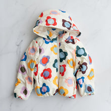 Load image into Gallery viewer, Gorman Flower Down Jacket (4-5Y)
