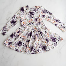 Load image into Gallery viewer, Skye Violet Handmade Dress (6Y)
