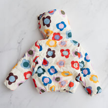 Load image into Gallery viewer, Gorman Flower Down Jacket (4-5Y)
