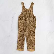 Load image into Gallery viewer, Cotton On Leopard Print Overalls (5Y)
