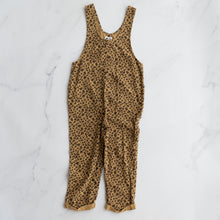 Load image into Gallery viewer, Cotton On Leopard Print Overalls (5Y)
