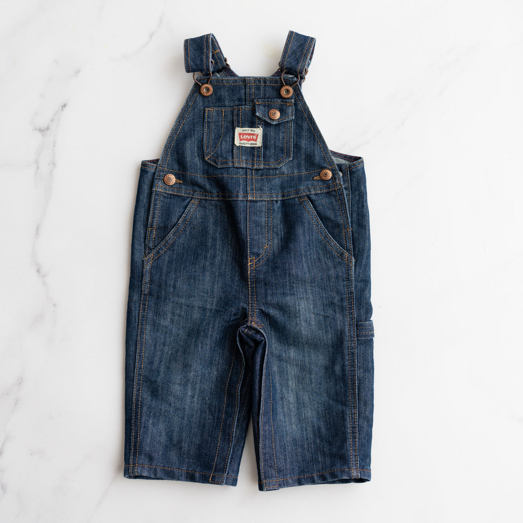 Levi's Overalls (12M)