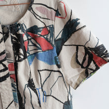 Load image into Gallery viewer, Gorman Patterned Denim Dress (14)
