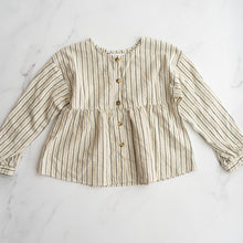 Load image into Gallery viewer, Zara Striped Blouse (10Y)
