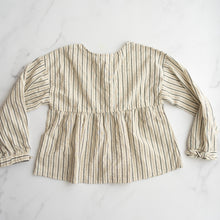 Load image into Gallery viewer, Zara Striped Blouse (10Y)
