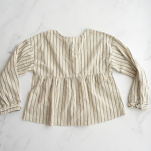 Zara Striped Blouse (10Y)