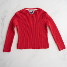 Load image into Gallery viewer, Tommy Hilfiger Ribbed Top (6Y)
