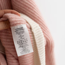 Load image into Gallery viewer, Blush Cashmere Cardigan (10-16)
