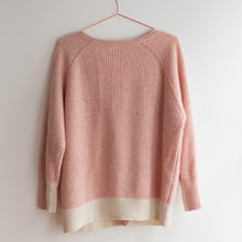 Load image into Gallery viewer, Blush Cashmere Cardigan (10-16)
