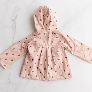 Billieblush Raincoat (6-12M)