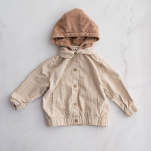 Load image into Gallery viewer, Cotton On Hooded Shacket (3-4Y)

