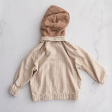 Load image into Gallery viewer, Cotton On Hooded Shacket (3-4Y)
