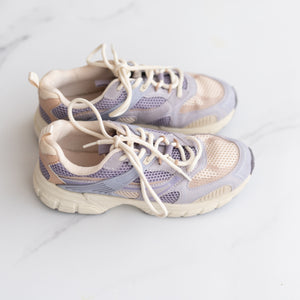 Zara Lilac Sneakers (EU36)