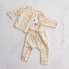 Load image into Gallery viewer, Petit Bateau Sweet Pea Set (3-6M)
