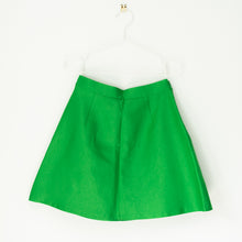Load image into Gallery viewer, Green Mini Skirt (8)
