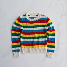 Load image into Gallery viewer, Vintage Striped Knit (2-4Y)
