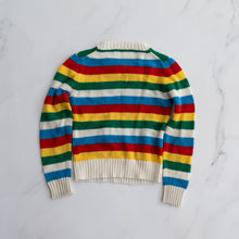 Load image into Gallery viewer, Vintage Striped Knit (2-4Y)
