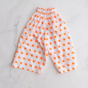 Fabulous Polka Dot Handmade Set (5-8Y)