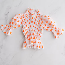 Load image into Gallery viewer, Fabulous Polka Dot Handmade Set (5-8Y)

