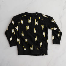 Load image into Gallery viewer, Lightning Bolt Jumper (4-5Y)
