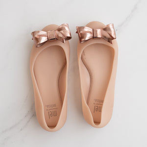 Mini Melissa Bow Shoes (US 11)
