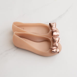 Mini Melissa Bow Shoes (US 11)