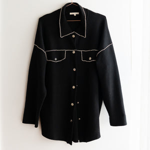 Maje Memise Cardigan (12-16)