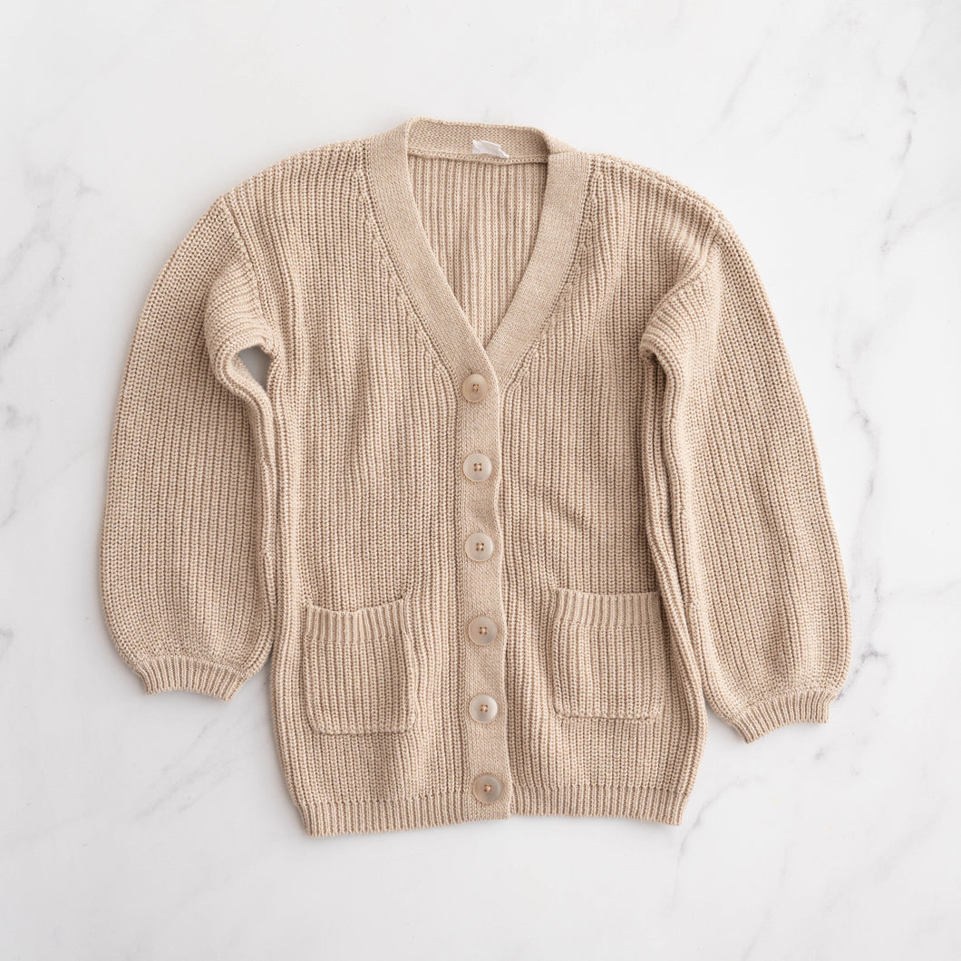 Jamie Kay Knit Cardigan (6Y)
