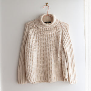 Weekend by Max Mara Wool Knit Jumper (8-14)
