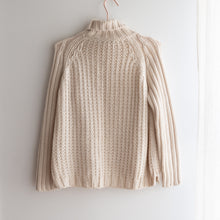 Load image into Gallery viewer, Weekend by Max Mara Wool Knit Jumper (8-14)
