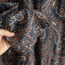 Load image into Gallery viewer, Summery Copenhagen Paisley Dress (12-14)
