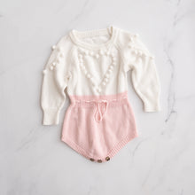 Load image into Gallery viewer, Sweet Heart Romper (12-18M)
